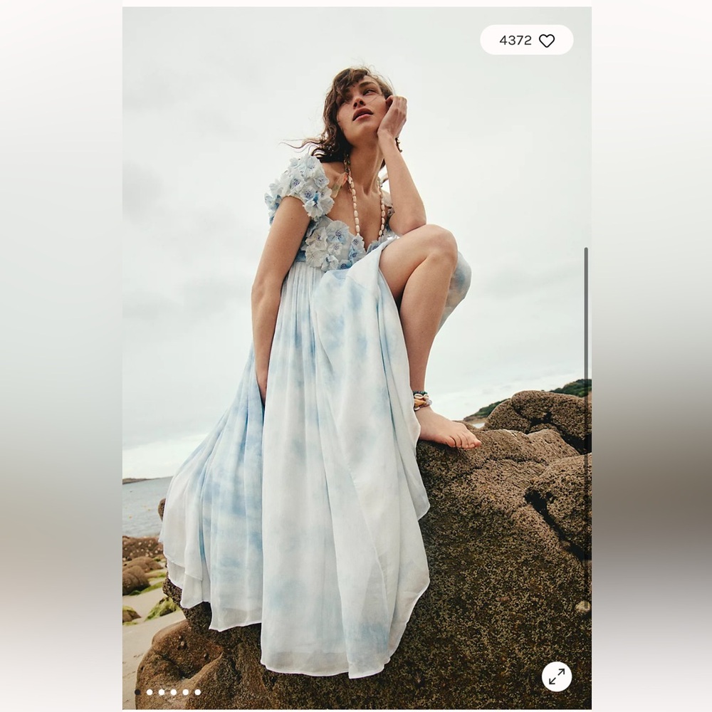 Mango Mamba Midi Dress